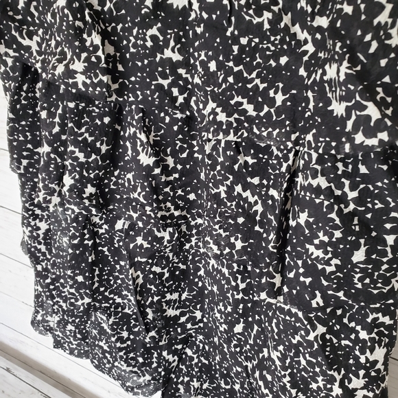 J. Crew Ruffle Top 0 - Picture 4 of 4